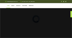 Desktop Screenshot of ankitapestcontrol.com